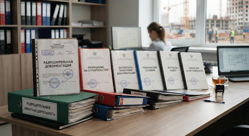 Разрешительная документация: 7 ключевых документов до начала стройки